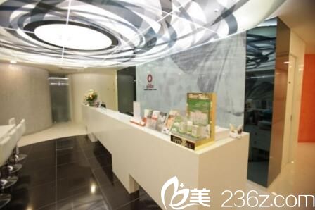 韓國清潭JUNEIS整形醫(yī)院前臺接待 韓國清潭JUNEIS整形醫(yī)院前臺接待