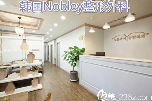 韓國NOBLEY整形外科 韓國NOBLEY整形外科