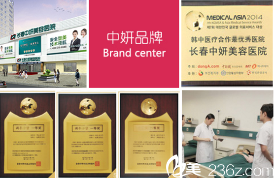 長春中妍整形醫(yī)院