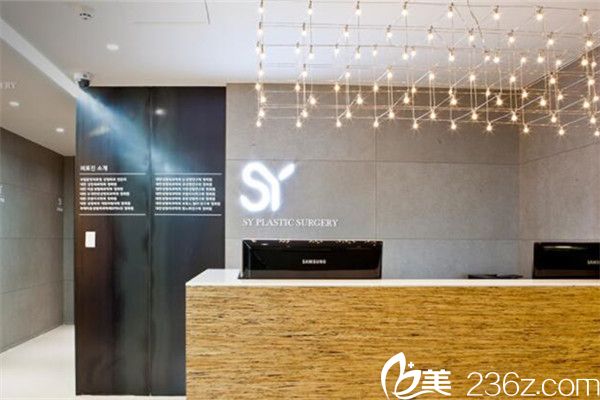 韓國SY整形外科前臺 韓國SY整形外科前臺