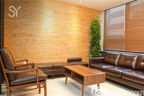 韓國SY整形外科等待區(qū) 韓國SY整形外科等待區(qū)