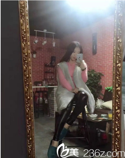 廣州壹加壹大腿吸脂術(shù)后10天 廣州壹加壹大腿吸脂術(shù)后10天