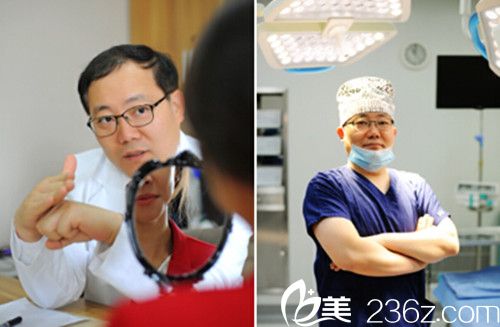 韓國(guó)美特樂整形醫(yī)院院長(zhǎng)洪政槿