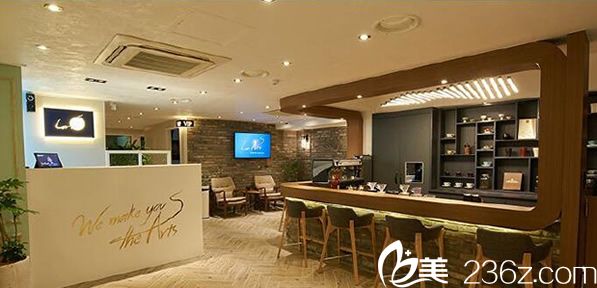 韓國藝雅特整形環(huán)境圖