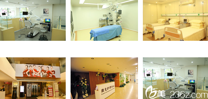 長春醫(yī)美整形醫(yī)院環(huán)境