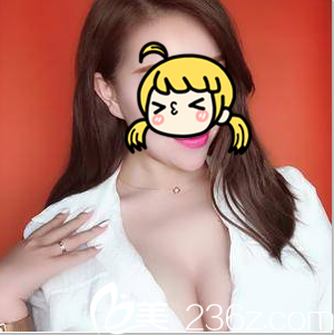 公開我在北京知音做自體脂肪隆胸效果和手術(shù)價(jià)格