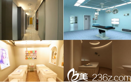 韓國Pomme breast整形外科醫(yī)院環(huán)境