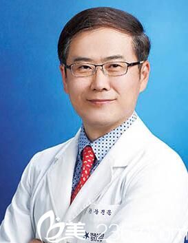 韓國延世STRESKIN皮膚科院長姜鎮(zhèn)文