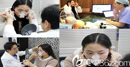 韓國江南三星整形醫(yī)院面診圖 韓國江南三星整形醫(yī)院面診圖