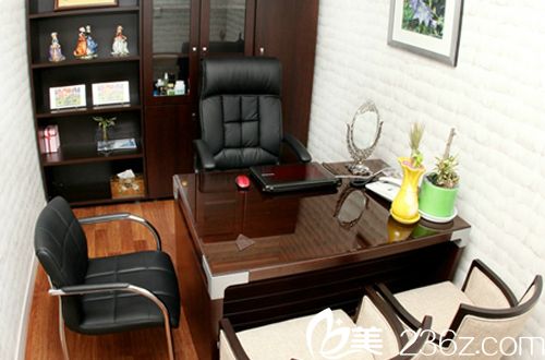 韓國CF整形外科商談室