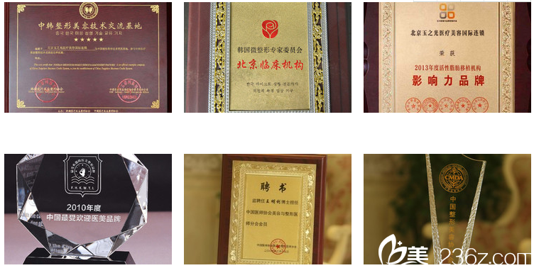 北京潤(rùn)美玉之光部分榮譽(yù) 北京潤(rùn)美玉之光部分榮譽(yù)