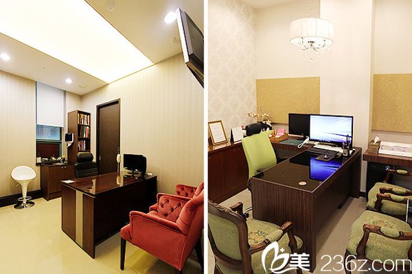 韓國赫拉整形醫(yī)院商談室 韓國赫拉整形醫(yī)院商談室