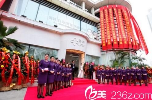 海南瑞韓整形美容醫(yī)院介紹