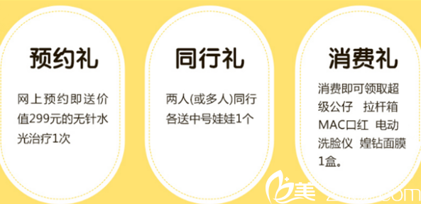 鄭州集美20周年院慶好禮送不停