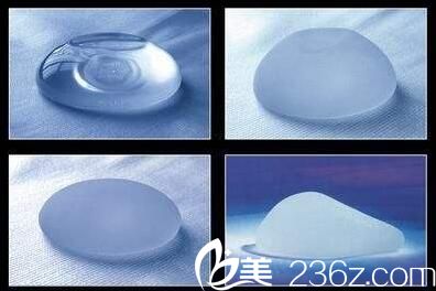常見的幾種隆胸假體材料