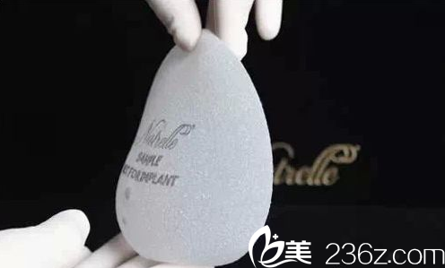 美國娜綺麗假體隆胸