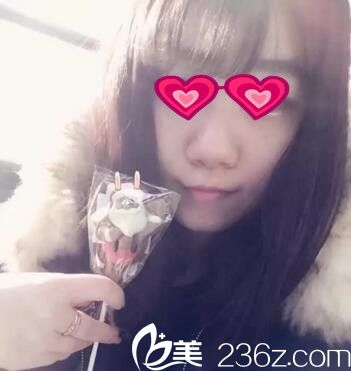 在鄭州麗天玻尿酸注射隆鼻術(shù)前 在鄭州麗天玻尿酸注射隆鼻術(shù)前