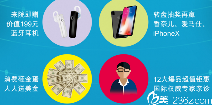 長(zhǎng)春中妍奧拉克3周年盛典4大好禮