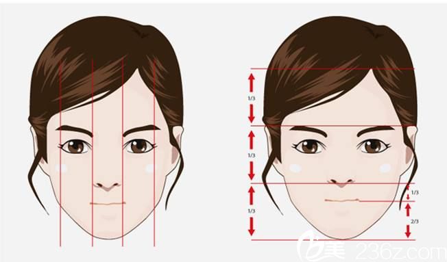 鼻梁太寬會影響面部的平衡