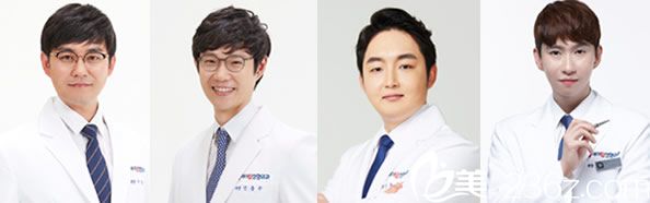 韓國愛她整形醫(yī)生團(tuán)隊(duì)