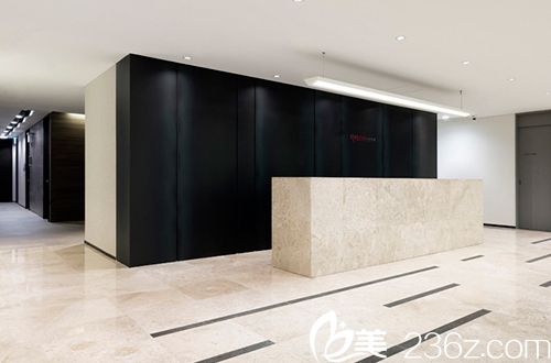 韓國(guó)多特色美整形外科前臺(tái)