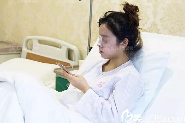 術(shù)后前三天鼻子腫脹需要戴夾板 術(shù)后前三天鼻子腫脹需要戴夾板