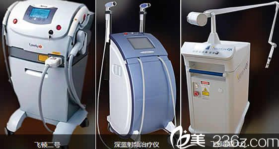 聊城韓美整形醫(yī)院部分設(shè)備圖