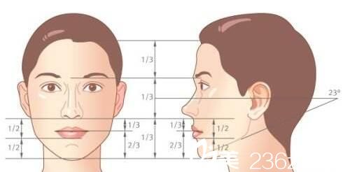 下巴整形標(biāo)準(zhǔn)