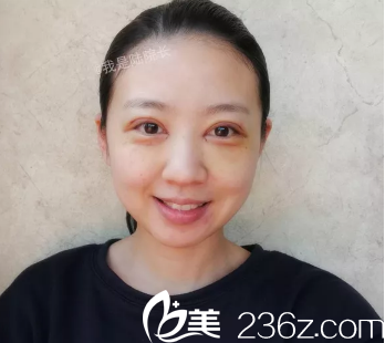 難得我還能笑出來