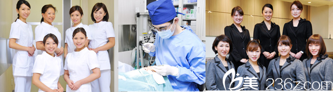  醫(yī)院醫(yī)生、護士及顧問