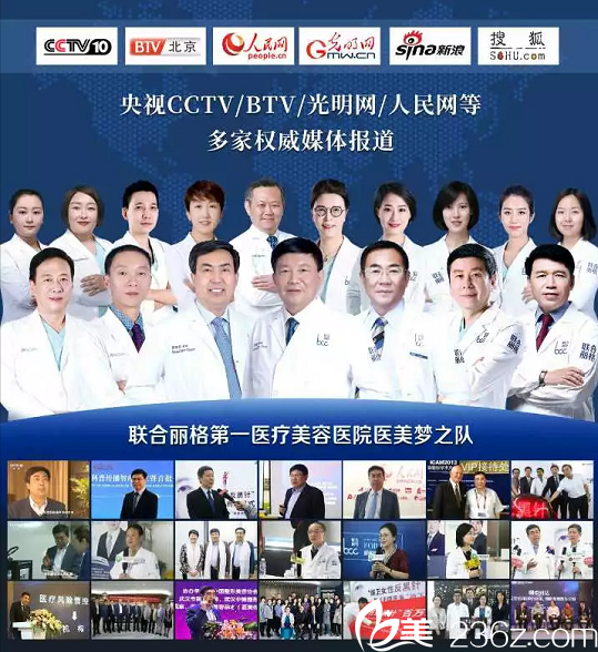 北京聯(lián)合麗格夢之對醫(yī)生團