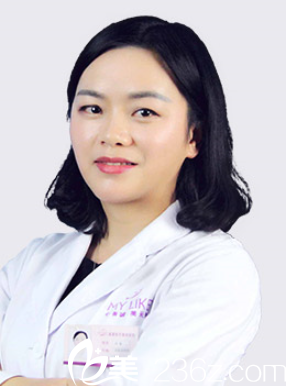 貴陽美萊皮膚醫(yī)生劉瑩 貴陽美萊皮膚醫(yī)生劉瑩