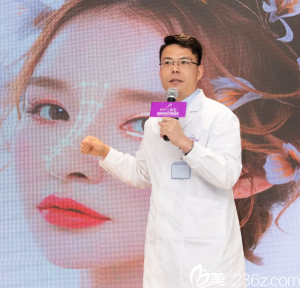 醫(yī)生鼻部美學精彩分享