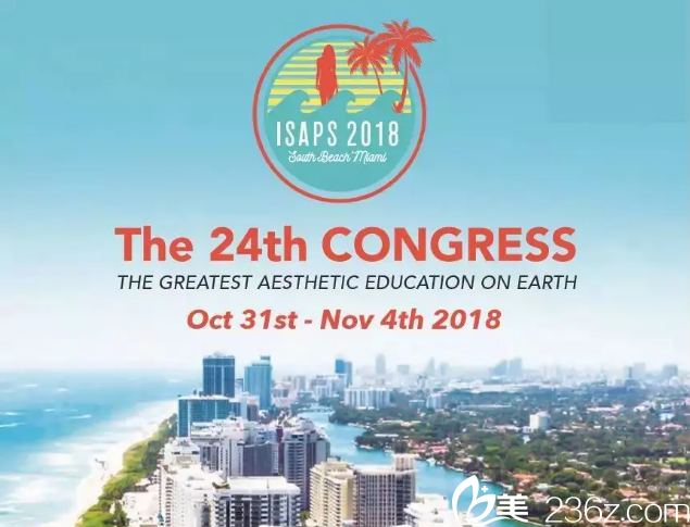 ISAPS會議宣傳圖