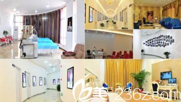 淮北東方美萊塢整形醫(yī)院環(huán)境