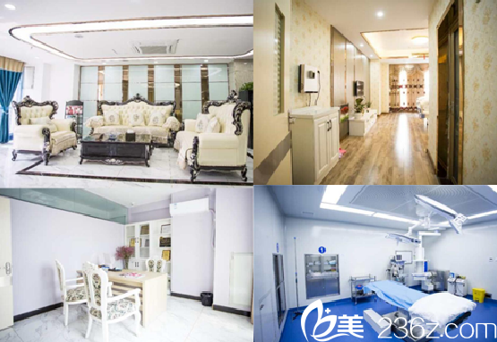 淮北時光醫(yī)療美容門診部環(huán)境