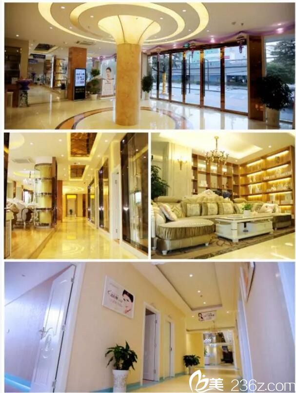 襄陽韓蔻整形環(huán)境