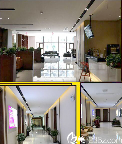 阜陽東方美萊塢整形醫(yī)院環(huán)境圖