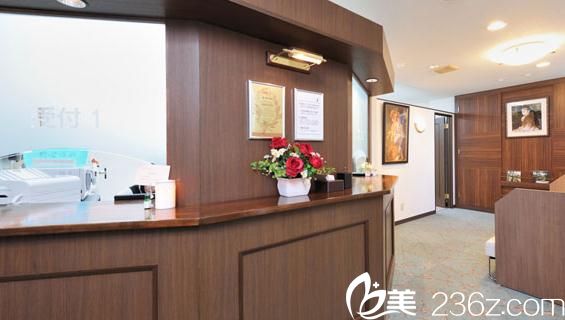 醫(yī)院環(huán)境展示