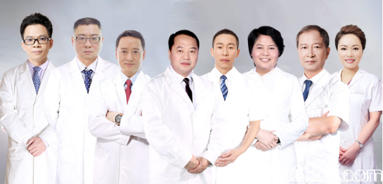 南寧東方整形醫(yī)院醫(yī)生團(tuán)隊(duì)
