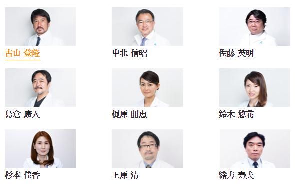 醫(yī)生團(tuán)隊(duì)