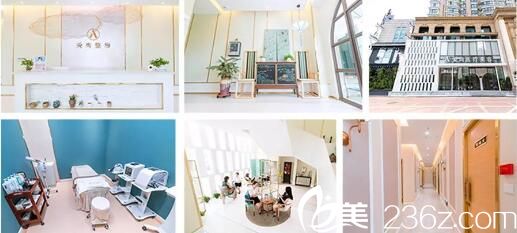 洛陽愛尚整形內(nèi)部環(huán)境