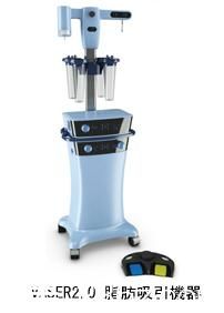 吸脂機(jī)器的引進(jìn) 吸脂機(jī)器的引進(jìn)