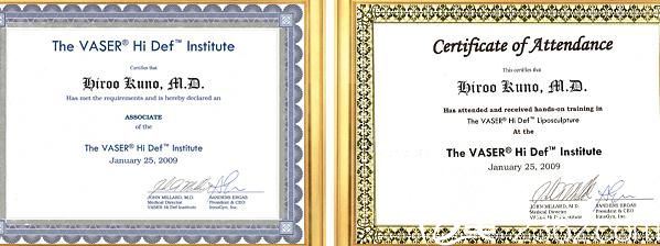 4D Sculpt 認(rèn)定醫(yī)生的取得 4D Sculpt 認(rèn)定醫(yī)生的取得