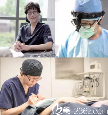 羅鈺周院長的日常工作 羅鈺周院長的日常工作