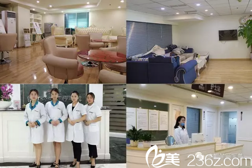 成都健麗內部環(huán)境