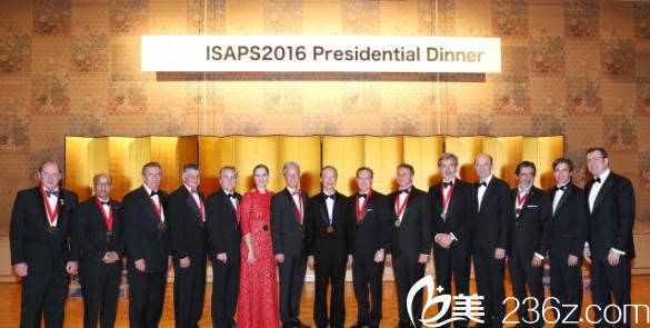 參加美容外科學會