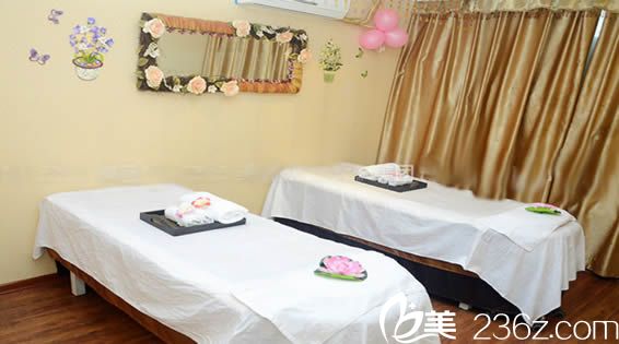 福州美薩締爾整形醫(yī)院治療室環(huán)境圖