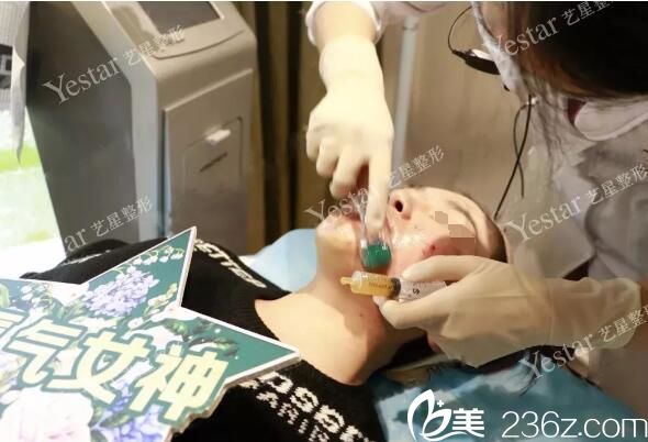 微針祛痘過(guò)程中 微針祛痘過(guò)程中