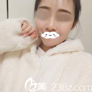 術(shù)后一周的效果